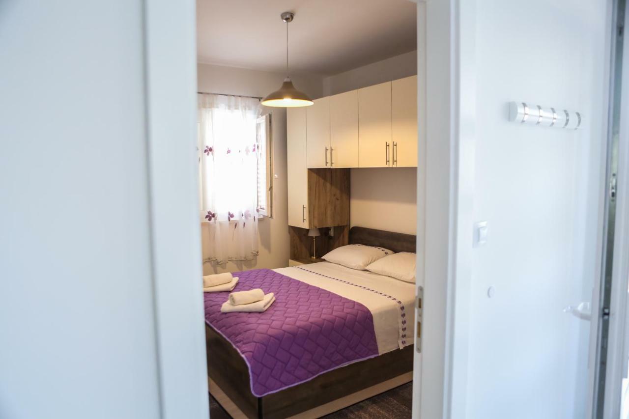 אורביץ Apartman Diva מראה חיצוני תמונה
