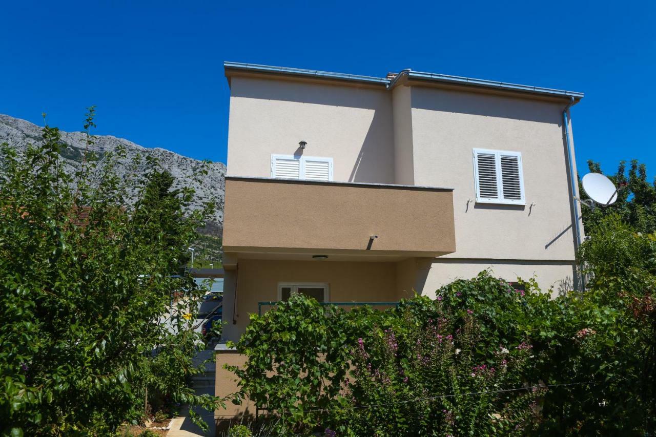 אורביץ Apartman Diva מראה חיצוני תמונה